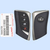Lexus 4 Button Proximity Key HYQ14FBZ - New OEM 172493