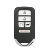 Honda 5 Button Smart Key KR5V2X V44 72147-TG7-A31 433 MHz, Aftermarket (DL)