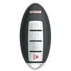 Strattec (5931643) Nissan, Infiniti 4 Button Smart Key KR55WK48903, KR55WK49622, 285E3-JA000, 315 MHz - Branded Aftermarket