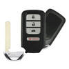 Honda 4-Button Smart Key KR5V2X V41 72147-TBA-A01 433 MHz, Aftermarket