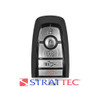 Strattec (5929503) Ford 5 Button 2-Way Smart Key M3N-A2C93142600, 164-R8166, 902 MHz - New, OEM
