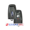 Strattec (5929508) Ford 3 Button 1-Way Smart Key M3N-A2C93142300, 164-R8163, 315 MHz - New, OEM