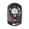 Cadillac 5 Button Driver 2 Remote M3N-65981403, 15212382, 315 MHz - Refurbished, Grade A
