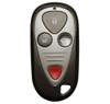Acura 4 Button Remote E4EG8D-444H-A, 72147-SOK-A23, 315 MHz - Refurbished, Recase