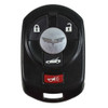 Chevrolet Corvette 4 Button Driver 2 Remote M3N-65981403, 10372542, 315 MHz - Refurbished, Grade A