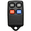 Ford Lincoln Mercury 4-Button Remote GQ43VT4T 5DZ-15K601-B - Refurbished Recase