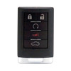Cadillac 5-Button Remote Driver 2 OUC6000066 OUC6000223 20998256 - Refurbished Grade A