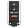 Acura 4 Button Smart Key Memory 2 KR5434760 72147-TX4-A11 315 MHz - Refurbished, Recase