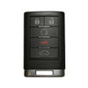 Cadillac 5-Button Remote Driver 1 OUC6000066 OUC6000223 20998255 - Refurbished Grade A