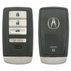 Acura 4-Button Smart Key Memory 2 ACJ932HK1210A 72147-TY2-A11 315 MHz, Refurbished Grade A