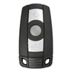 BMW 3-Button Smart Key KR55WK49147 66120397727 315 MHz, Refurbished Recase