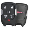 GMC 6 Button Smart Key HYQ1EA, 13508283, 433 MHz - Refurbished, Grade A