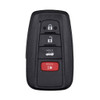 Toyota 4 Button Japan Production Smart Key HYQ14FBC, 89904-33550, 315 MHz - Refurbished, Grade A