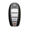 Suzuki 4 Button Smart Key KBRTS009 37172-57L20 315 MHz - Refurbished, Grade A
