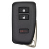 Lexus 3 Button Smart Key (AG Board - 2110) HYQ14FBA, 89904-78460, 315 MHz - Refurbished, Recase