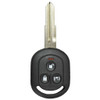 Chevrolet Aveo Hatchback 3 Button Remote Head Key VQQRK960NAT (Non-Transponder) - REFURBISHED 182223