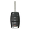Kia 4 Button Remote Flip Key NYODD4TX1306-TFL, 95430-3W350, 315 MHz - Refurbished, Grade B