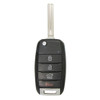 Kia 4 Button Remote Flip Key TQ8-RKE-3F05, 95430-1W023, 315 MHz - Refurbished, Grade B