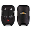 Chevrolet 5-Button Smart Key HYQ1ES 13522854 433 MHz, New OEM