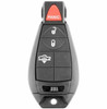 Dodge Ram 4 Button Fobik Remote GQ4-53T, 68159654AG (DL)