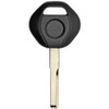 KEYLESS2GO Mercedes HU64-PT Transponder Key, Philips ID 44 - Premium Aftermarket