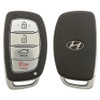 Hyundai 4 Button Smart Key CQOFD00120 95440-F2000 433 MHz - Refurbished, Grade A