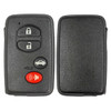 Toyota 4 Button Proximity Smart Key HYQ14ACX, SU003-07424, 315 MHz - Aftermarket