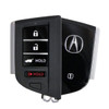 Acura 4 Button Driver 1 Smart Key KR5TP-2, 72147-TYA-A11, 433 MHz - New, OEM