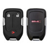 GMC 3 Button Smart Key HYQ1ES, 13522902, 433 MHz - New, OEM