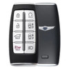 Genesis 8 Button Smart Key TQ8-FOB-4F35, 95440-T6014, 433 MHz - New, OEM
