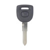 Mazda Black Logo MAZ24R-PT Transponder Key GPYA-76-3GX, 4D-63 80-Bit - New, OEM
