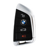 BMW 4-Button Smart Key N5F-ID21A 9367401-01 433 MHz, New OEM