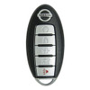 Nissan 5 Button Smart Key KR5TXN4, 285E3-6TA7B, 433 MHz - New, OEM