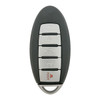 Locksmith Essentials Replacement Infiniti 5 Button Smart Key KR5S180144014, 285E3-9NF5A, 433 MHz - Aftermarket