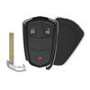 Cadillac 3-Button Smart Key HYQ2AB 13580797 315 MHz, Aftermarket (DL)