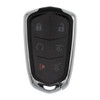Cadillac 6 Button Smart Key HYQ2EB, 13598512, 433 MHz - Aftermarket