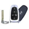 Hyundai 5 Button Smart Key TQ8-FOB-4F27, 95440-S1630, 433 MHz - New, OEM