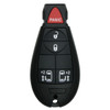 Chrysler Dodge 5-Button Proximity Remote IYZ-C01C 56046713AE 433 MHz, Refurbished Recase