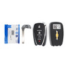 Chevrolet 4 Button Smart Key HYQ4ES, 13530712, 433 MHz - New, OEM