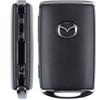 Mazda 3 Button Smart Key WAZSKE11D01, BCYN-67-5DY, 315 MHz - Refurbished, Grade B
