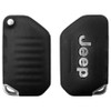 Jeep No Button Remote Flip Key OHT1130261, 68416785AA, 433 MHz - New OEM
