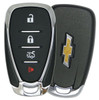 Chevrolet 4 Button Smart Key HYQ4ES, 13522890, 433 MHz - Refurbished, Grade B