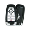 Ford Mustang 5 Button Smart Key With Motion Sensing M3N-A3C054339, 164-R8324, 902 MHz - Refurbished, Grade A