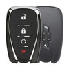 Chevrolet 4 Button Smart Key HYQ4ES, 13535665, 433 MHz - Refurbished, Grade A