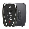 Chevrolet 4 Button Smart Key HYQ4ES, 13535665, 433 MHz - New OEM