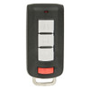 Mitsubishi 4 Button Smart Key OUCGHR-M013, 8637C291, 315 MHz - New, OEM