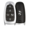 Hyundai 5 Button Proximity Smart Key 433MHz TQ8-FOB-4F27 95440-K5010 OEM NEW