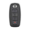 Nissan 4 Button Proximity Smart Key KR5TXPZ3, 285E3-6RA5A, 433 MHz - New, OEM