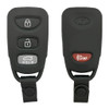 Hyundai 4 Button Remote OSLOKA-360T 95430-3X500, 315 MHz - New OEM