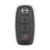 Nissan 3 Button Proximity Smart Key KR5TXPZ1, 285E3-5MR1B, 433 MHz - New, OEM